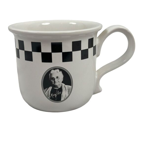 Vintage See’s Candies Candy Truffles And Mary See Coffee Cup Mug Lot Of 2 - Picture 7 of 10